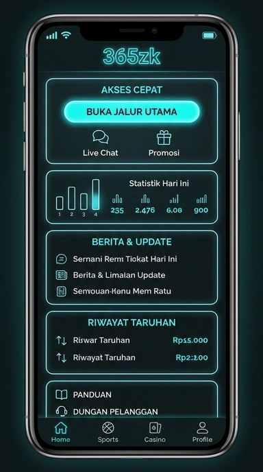 Link Alternatif 365zk untuk Pengguna Android Indonesia
