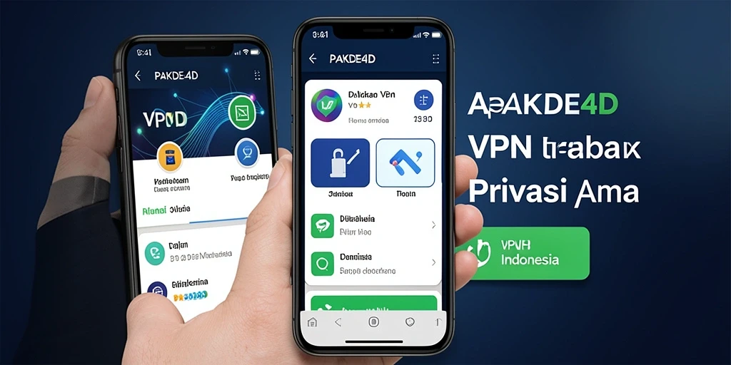 Tampilan antarmuka aplikasi PAKDE4D yang intuitif dan mudah digunakan.
